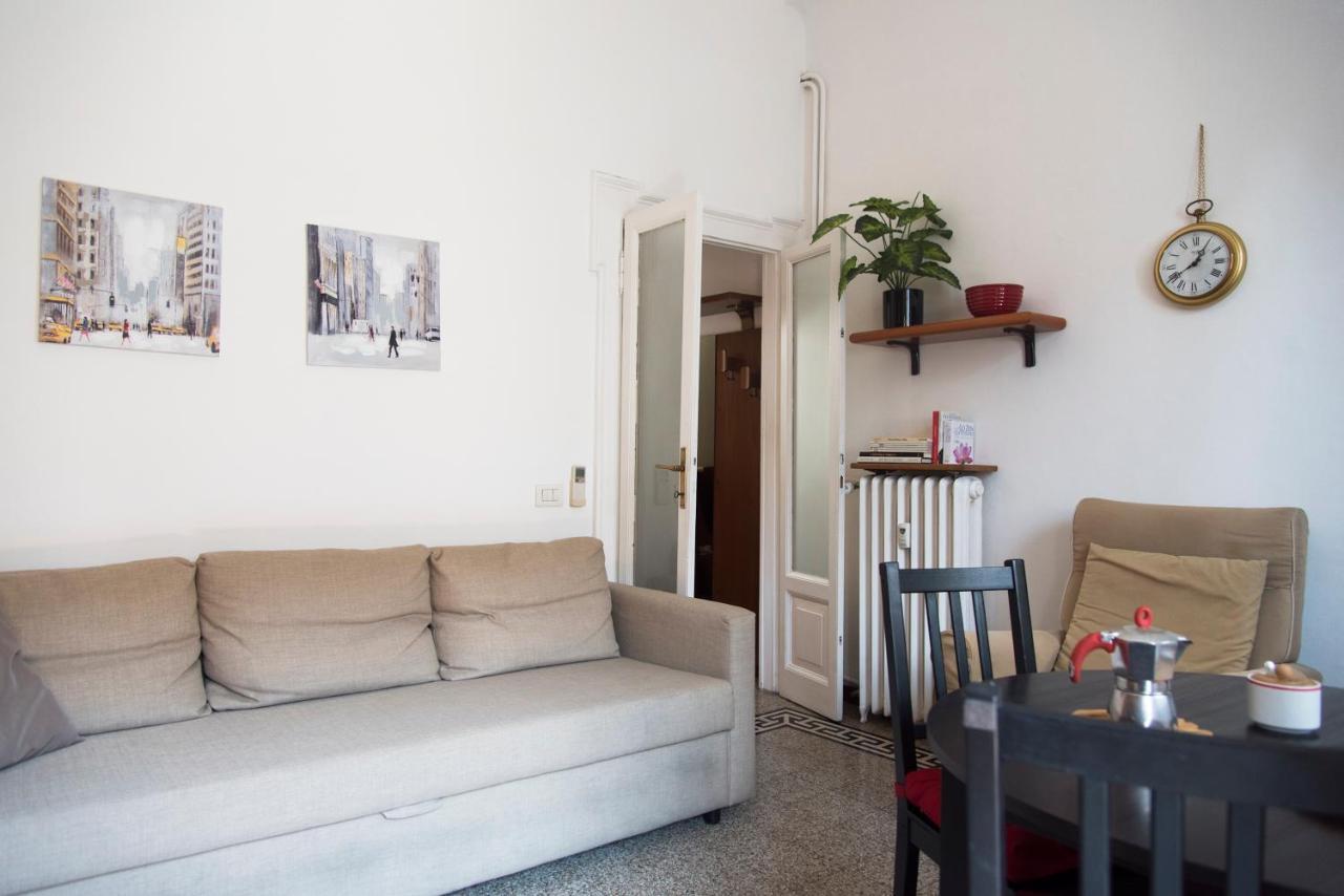 Peaceful Court Apartment In Shopping District Milán Exterior foto